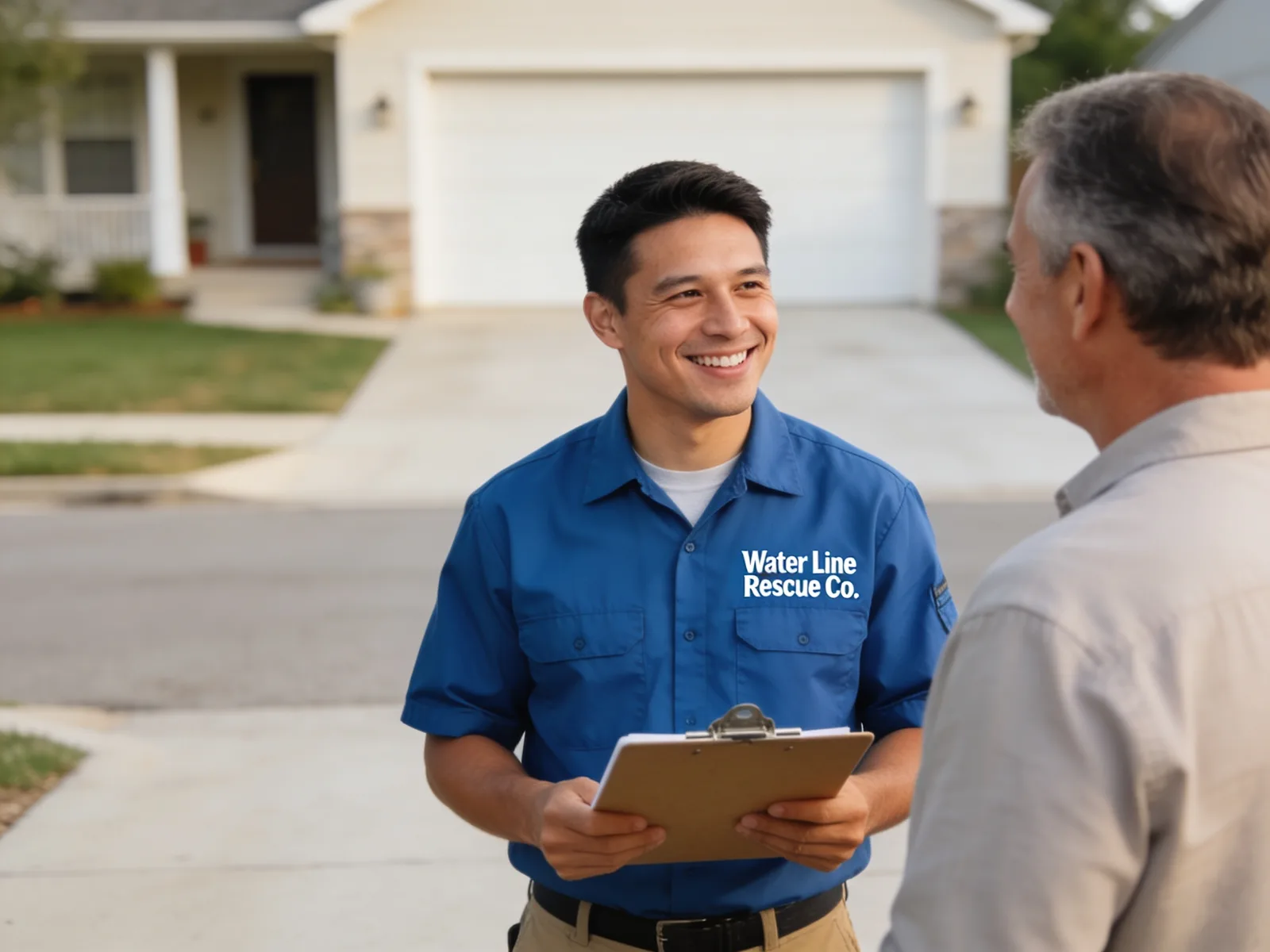 Water Line Repair Caseville, MI FAQs